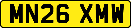 MN26XMW