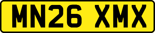 MN26XMX