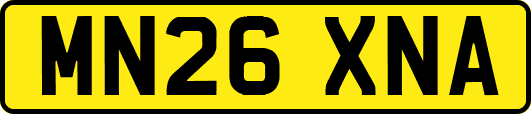 MN26XNA