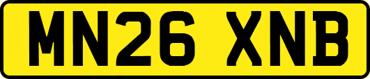 MN26XNB