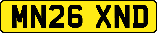MN26XND