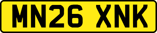 MN26XNK