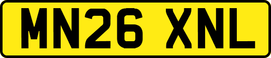 MN26XNL