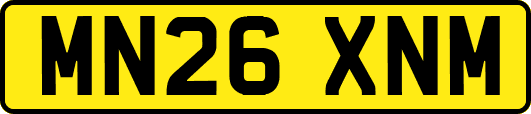 MN26XNM