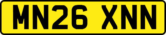 MN26XNN