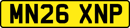MN26XNP