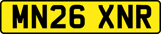MN26XNR