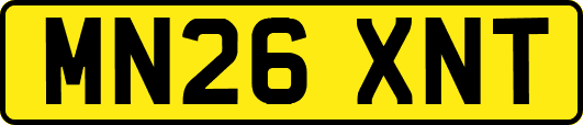 MN26XNT