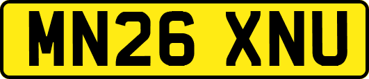 MN26XNU