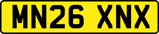 MN26XNX