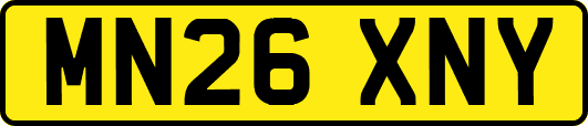 MN26XNY