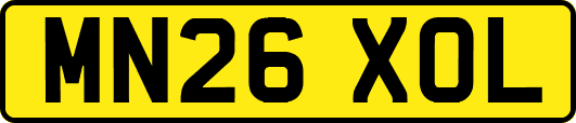 MN26XOL