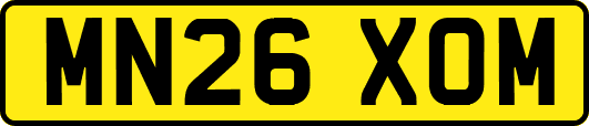 MN26XOM