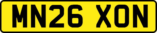 MN26XON
