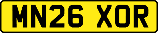 MN26XOR
