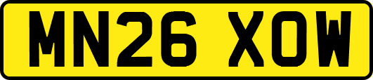 MN26XOW