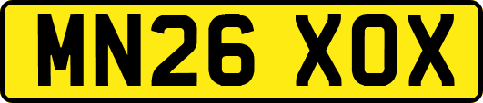 MN26XOX