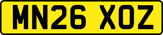 MN26XOZ