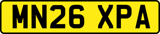 MN26XPA