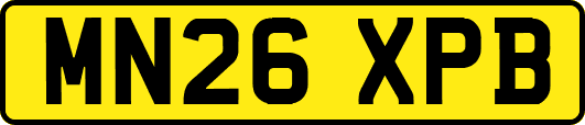 MN26XPB