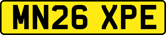 MN26XPE