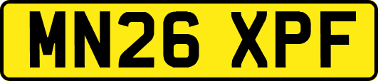 MN26XPF