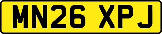 MN26XPJ