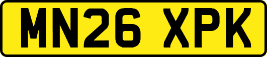 MN26XPK
