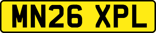 MN26XPL