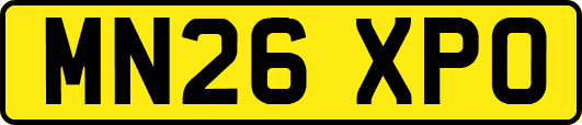 MN26XPO