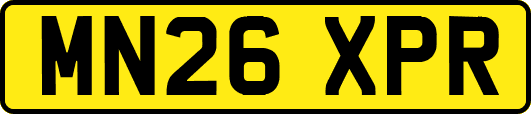MN26XPR