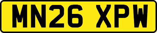 MN26XPW