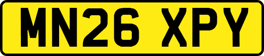 MN26XPY