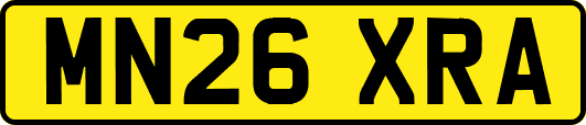 MN26XRA