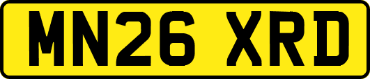 MN26XRD