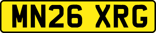 MN26XRG