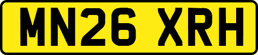 MN26XRH