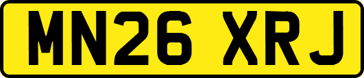 MN26XRJ