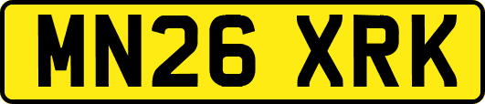 MN26XRK
