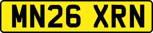MN26XRN