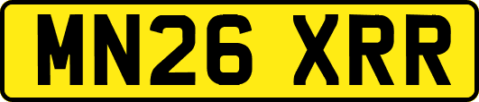 MN26XRR