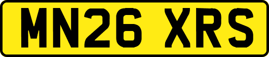 MN26XRS