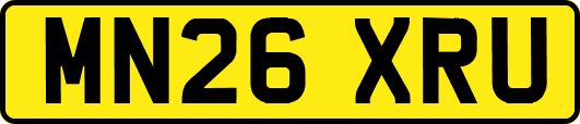 MN26XRU