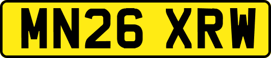 MN26XRW