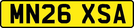 MN26XSA