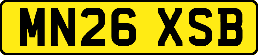 MN26XSB