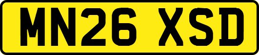 MN26XSD