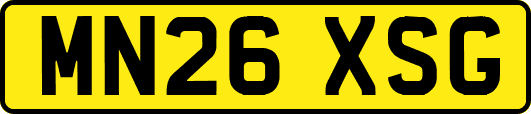 MN26XSG