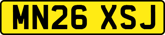 MN26XSJ