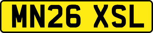 MN26XSL